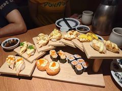 -万岁寿司(天河领展店)