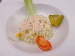 首都沙拉-莫斯科餐厅