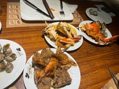 -汉巴味德·烤肉与啤酒的自助(杭州大悦城店)