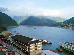 -神农溪纤夫文化旅游区-售票中心