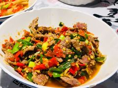 泡辣椒牛肉-壹盏灯(惠农店)