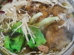 -广宁炭炉鸡煲·富临门饭店