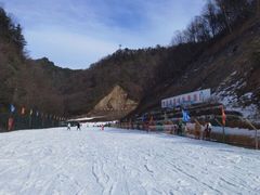 -神农架景区-天燕滑雪场