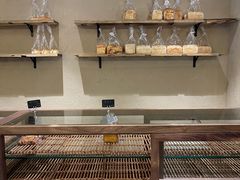 面包甜点陈列柜-胖虎打面团(九眼桥店)