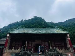 -武当山风景区