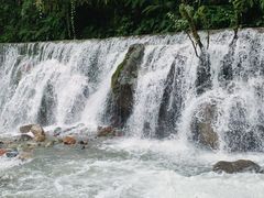 -西岭雪山大飞水景区
