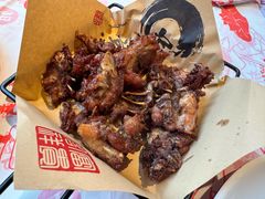 沈阳炸鸡架-红钳侠小龙虾·烧烤(中赢康康谷店)