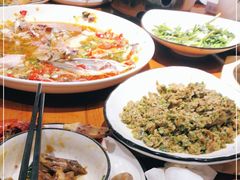 -老馆子·建德菜·山肴鱼鲜(海威新界店)