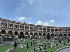 -天津五大道文化旅游区