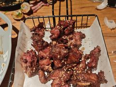 -聚点串吧·北京烧烤(朝北店)