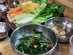 -姜虎东白丁烤肉(苏州中心店)