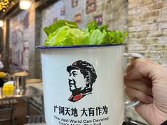 -姐夫家·沈阳黏糊麻辣拌·拌鸡架·冷面(南头古城店)