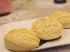 菠萝包-香云轩·顺德菜(香云纱园林酒店店)