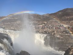 -陕西黄河壶口瀑布旅游区