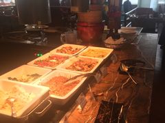 -广州中心皇冠假日酒店-环市食坊·海鲜自助餐厅