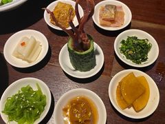 凉菜八拼-大牌大·传统杭帮菜(湖滨店)
