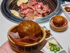 -韩香福烤肉庄园(文化西路店)
