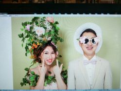 点击看大图 -蔚蓝映像STUDIO婚纱摄影(南稍门店)