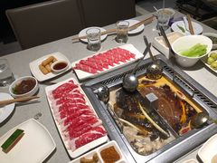 -海底捞火锅(奥体南路店)