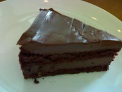 致命巧克力-榖屋house of flour(张江首店)