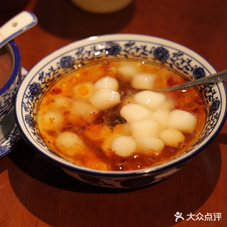 袁妈红豆汤|重庆老小吃