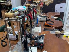 -十八字金·银饰·开蚌DIY·手工体验团建(魏公芳华里店)