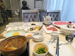 -澳门豆捞(裕华东路店)