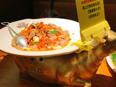 -炊烟小炒黄牛肉(东庆街店)