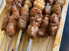 牛肉串-楼外楼大刀肉传统火锅(西安大路店)