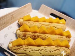 芒芒包-喜茶(北京五棵松华熙店)