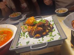 -绿茶餐厅(汇悦大融城店)