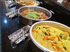 -大佛寺高级素食自助餐厅