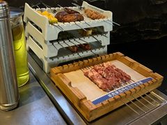 -很久以前羊肉串(簋街店)