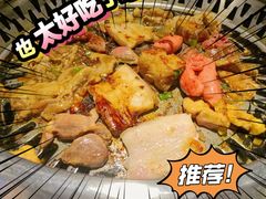 -盛江山自助料理(奥莱锦辉购物广场店)