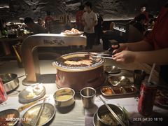 -西塔老太太泥炉烤肉(温州首店万象城黑金店)
