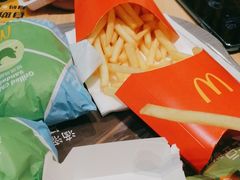 -麦当劳(美林湖店)