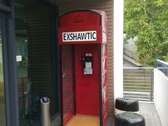 -大埔公路-马料水段香港中文大学(公交站)