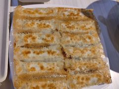 招牌锅贴-台北楚楚园馅饼粥(虹桥南丰城店)