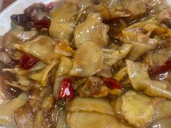 -如意香辣鸡架(总店)