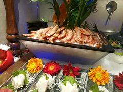 -鸿腾国际大酒店-海鲜姿造海鲜烤肉自助餐