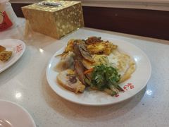-泉福居酱骨头自助广场(南大街商业步行街店)