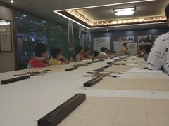 -大佛寺高级素食自助餐厅