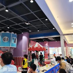 -孩之岛亲子乐园(喜盈门.范城店)