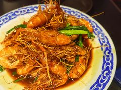 -老头儿油爆虾·1987杭州烟火味(湖滨银泰in77D区店)