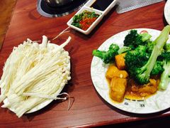 -比亚森自助烤肉料理(裕华店)