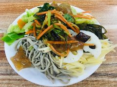 -杨记老门框百年卤煮(回龙观文华西路店)
