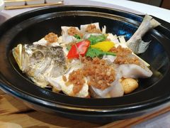 柠檬草香焗黄花鱼-九朝会昆曲·宴(望京店)