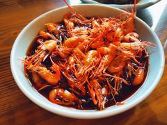 酱油虾-双塔老饭店