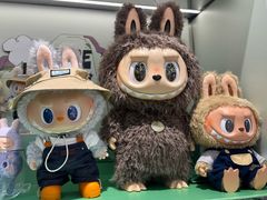 -泡泡玛特POPMART(侨福芳草地店)