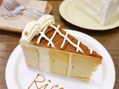 焦糖糯米蛋糕-野路甜点铺(松柏路店)